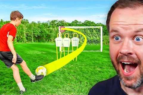 My Viewers Sent Me Their BEST Goals