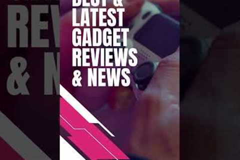 GADGET GEEKS - FOR REVIEWS AND TECH NEWS