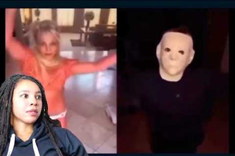 Scariest Pop Culture Moments of ALL TIME | Reaction