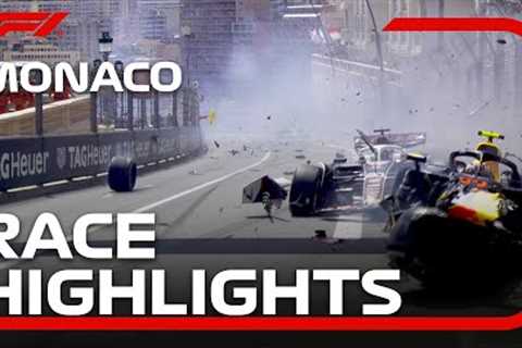 Race Highlights | 2024 Monaco Grand Prix