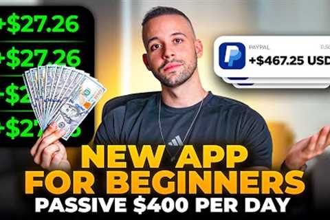 Earn $400/Day with NEW AI Bot For Beginners | Make Money Online 2024