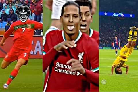 Football Reels Compilation #193 GOALS, SKILLS, FAILS.