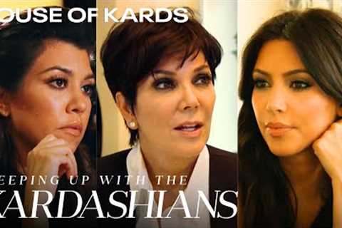 Kardashian Family Drama, Sporty Adventures, Caitlyn's Transition &amp; More! | House of Kards | E!