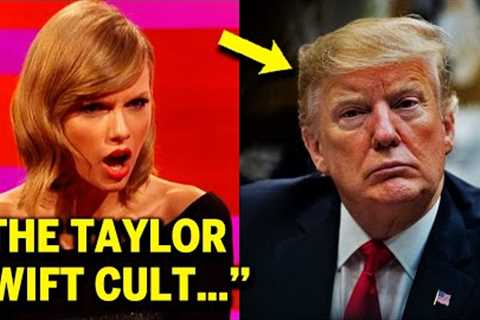 MAGA Host's Taylor Swift RANT Backfires INSTANTLY