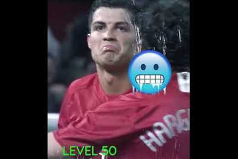 Cristiano Ronaldo Crazy GOALS Level 1 to Level 100