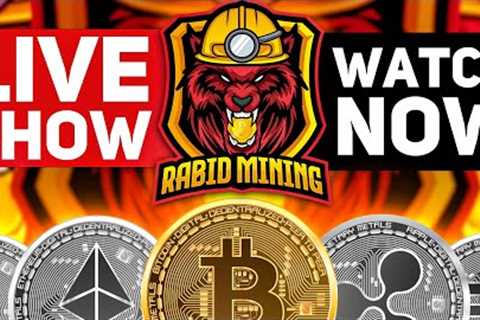 ETH ETF APPROVED, New KASPA Miners, Crypto mining
