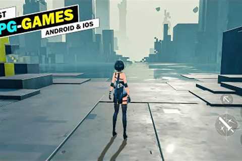 Top 10 Best RPG Games For Android &amp; iOS Of May 2024 | Best RPG Games 2024