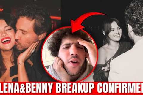 Selena Gomez CAUGHT CHEATING On Benny Blanco At Cannes Film Festival