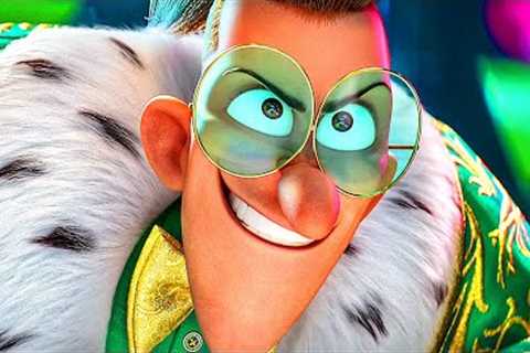 THE BEST ANIMATED MOVIES 2024 (Trailers)
