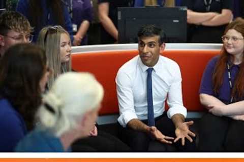 What to know about the UK’s July general election | 538 Politics Podcast