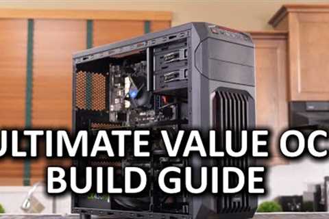 Ultimate Value Gaming Build Guide