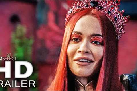 DESCENDANTS 4: The Rise Of Red Trailer 2 (2024)