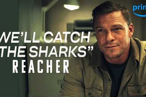 Can Swan Be Trusted? | REACHER Season 2 | Prime Video