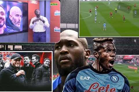 THIS IS HOW TEN HAG TACTICALLY OUTCLASSED PEP SHOCKING...WHY CHELSEA WANT ....AS NEW MANAGER..