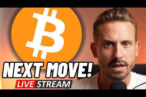 BITCOIN!! ALTCOINS NEXT TO PUMP!