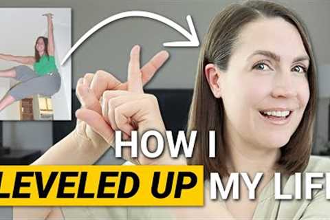 12 Normal Things I QUIT to Level Up My Entire Life
