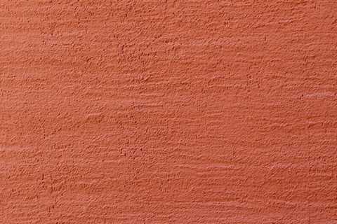 How To Paint Stucco