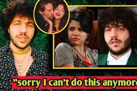 BREAK UP CONFIRMED; Selena Gomez and Benny Blanco finally over .....