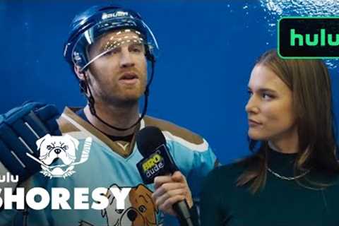 Shoresy Season 3 | Official Trailer | Hulu