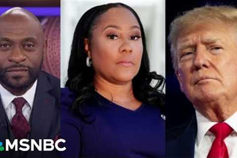 'Collusion': Fmr. prosecutor says his divorce lawyer leaked Willis relationship to Trump camp