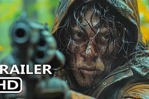 DAY LABOR Official Trailer (2024)