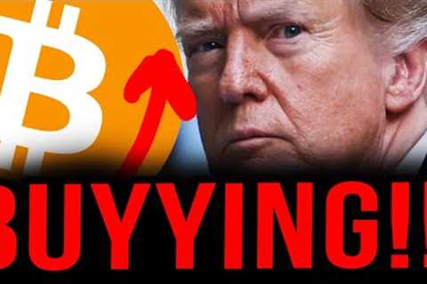 BITCOIN: WTFF TRUMP CHANGED EVERYTHING AGAIN!!!