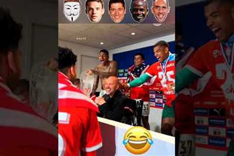 Footballers Beer Prank + Them 🫡🤯