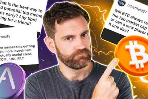 Altcoin Reviews, TOP Memecoins, BTC, Crypto VCs &amp; More!