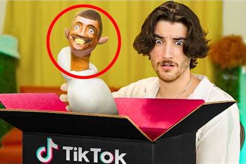 Tik Tok made me a Mystery Box...