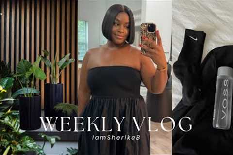 VLOG | HOME DECOR SHOPPING + I NEED SOMETHING NEW + SHOP WITH ME