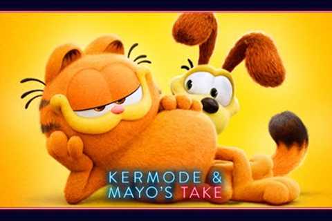 Mark Kermode reviews The Garfield Movie - Kermode and Mayo's Take