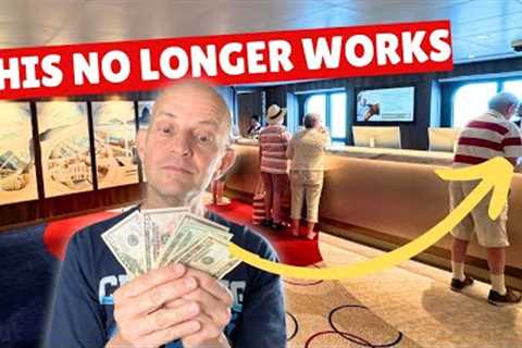 5 Sure Fire Ways To Get A Cruise Cabin Upgrade in 2024