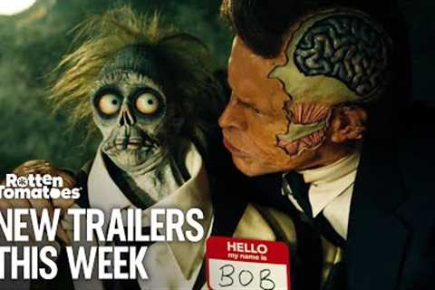 New Trailers This Week | Week 21 (2024)