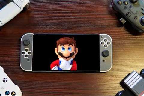 Confessions on Nintendo Switch OLED from a PS5 &amp; XSX Owner