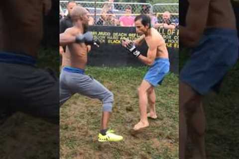 His power is RIDICULOUS…he could KO anybody 😴😴😴 #mma #ufc #boxing
