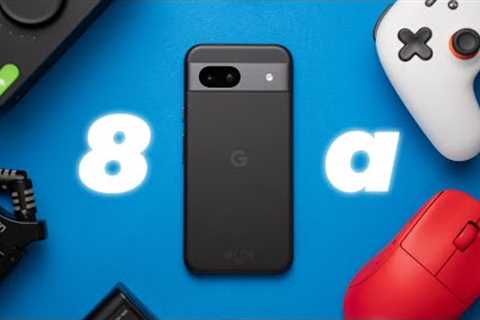 I like the Pixel 8a, but...