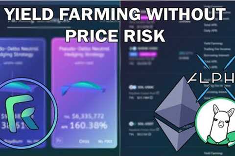 The Beginners Guide To Pseudo Delta Neutral Yield Farming