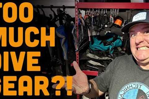 Dive Locker Clear Out! The Divers Ready Silent Auction is back!