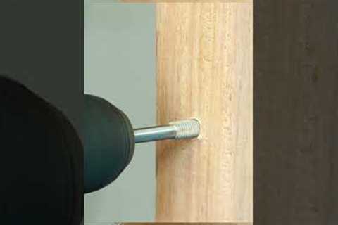 make sure the craftsman remembers this trick
