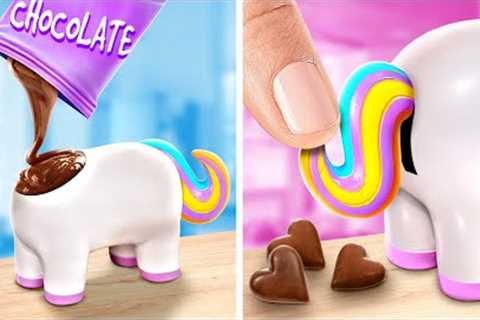 DIY Fidgets, Fun Gadgets, and Delish Desserts: Creative Ideas for Busy Parents &amp; Smart Students ..