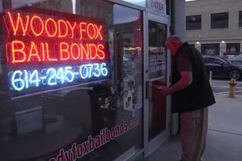 Bail bondsman has trouble finding criminals, too
