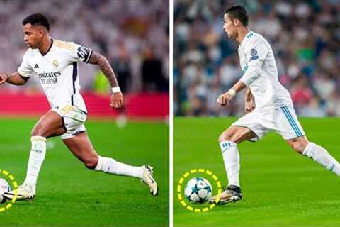 Skills Comparasion: Cristiano Ronaldo VS. Rodrygo - Which One is THE BEST?