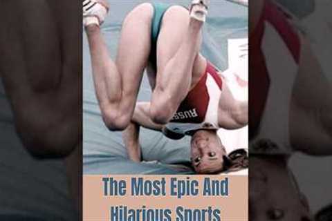 The Most Epic And Hilarious Sports Bloopers Of All Time