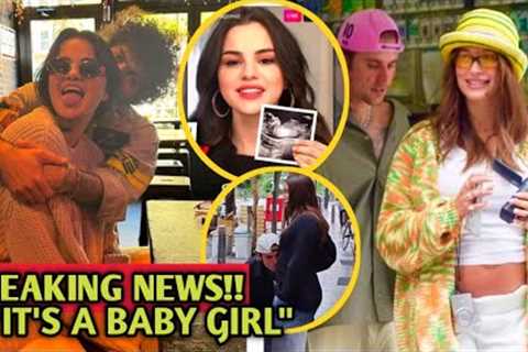 Selena Gomez and Benny Blanco response to Justin Bieber and Hailey Bieber's SHARING on IG ...