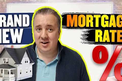 The Best Mortgage Interest Rates This Week - 27th May 2024