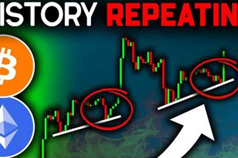 BITCOIN: IT'S HAPPENING AGAIN (Don't Be Fooled)!! Bitcoin News Today &amp; Ethereum Price..