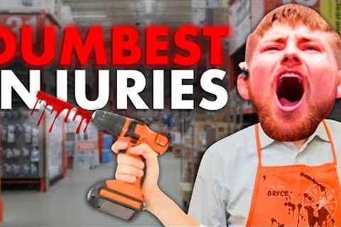 The Dumbest Ways MMA Fighters Have Injured Themselves