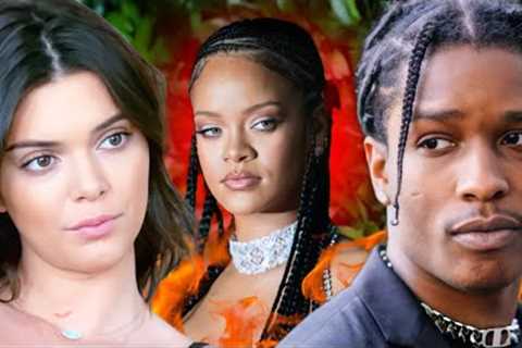 The TRUTH About Kendall Jenner and ASAP Rocky's BIZARRE Relationship (Rihanna HATES The Kardashians)