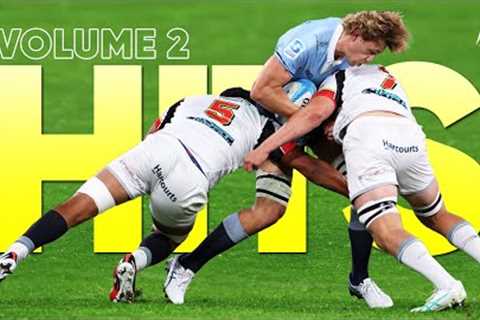 Best Rugby Hits 2024 / Vol. 2