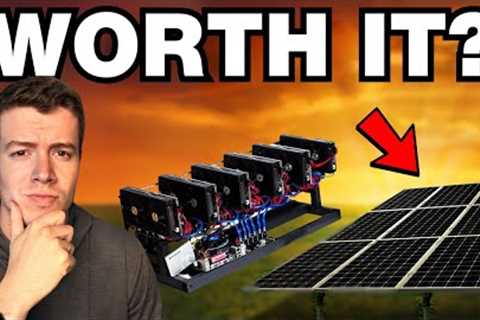 Should You Buy SOLAR for Crypto Mining in 2024?